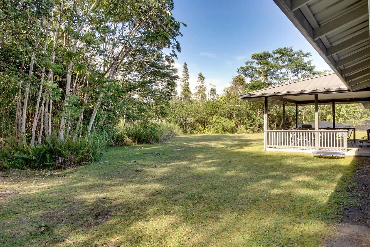 Paradise Park Vacation Rental About 4 Mi To Shoreline! Keaau