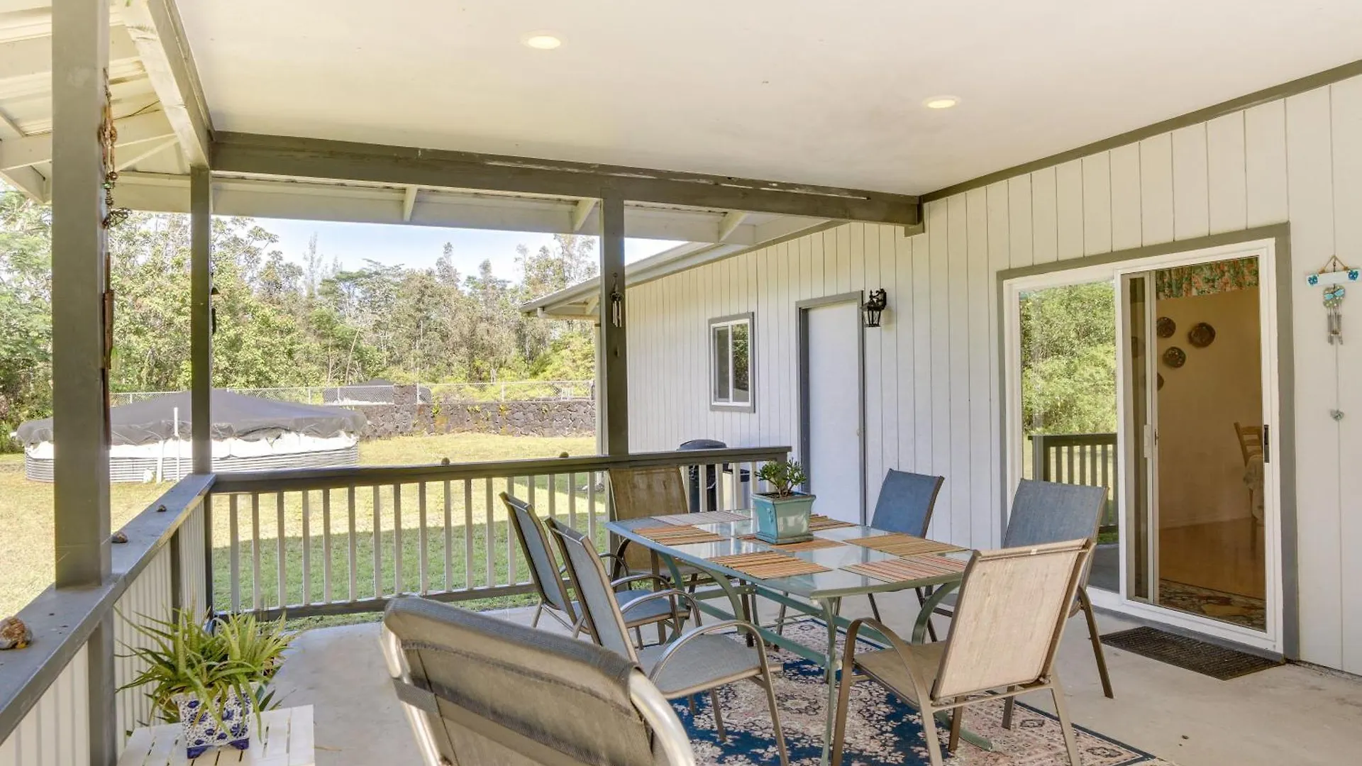 Holiday home Paradise Park Vacation Rental About 4 Mi To Shoreline! Keaau