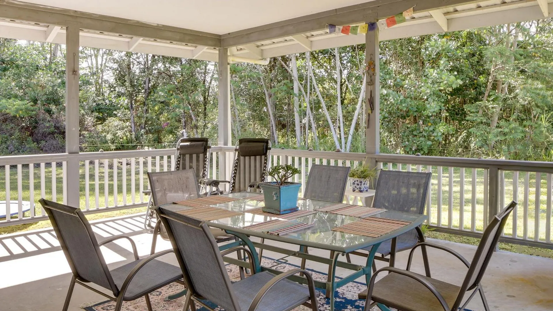 Paradise Park Vacation Rental About 4 Mi To Shoreline! Keaau