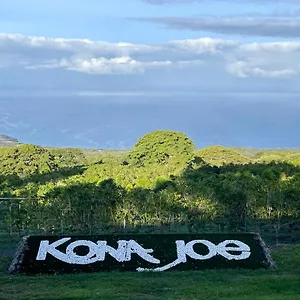 Haukea At Kona Joe Coffee Farm Apartment