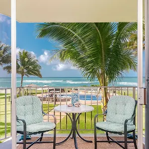 ***serendipity On The Moana - & Oceanfront - Great For Work & Play!*** Apartment